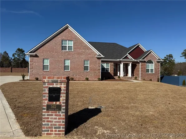 3412 Hayston Ct Lot 817, Fayetteville, NC 28306