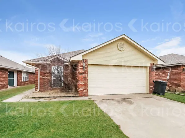 3610 Liberty Dr, Moore, OK 73160