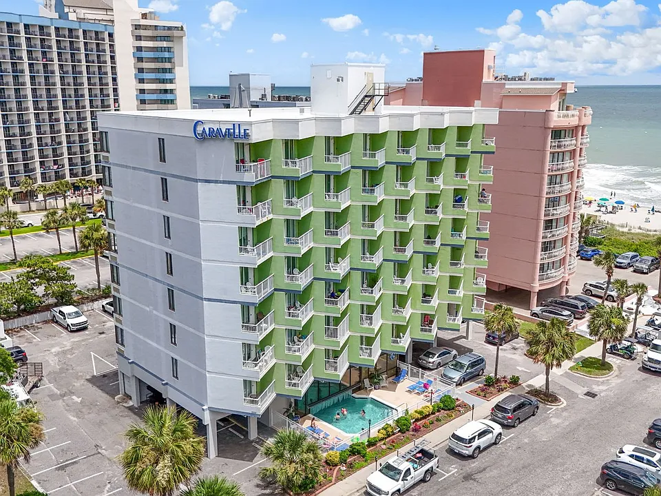 7000 N Ocean Blvd #529