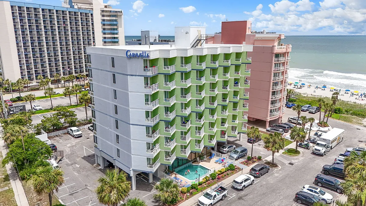 Primary Photo - 7000 N Ocean Blvd #529