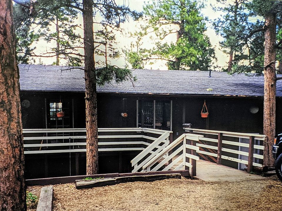 Front of house.