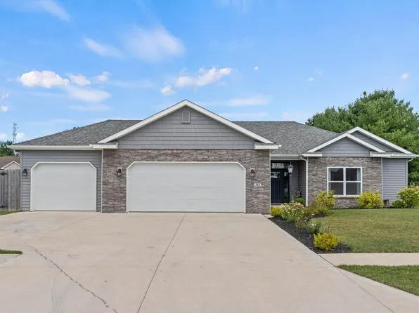 314 W Orchid Ct, Columbia City, IN 46725