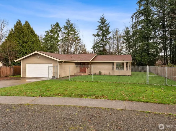 828 Livingston Street NE, Lacey, WA 98516