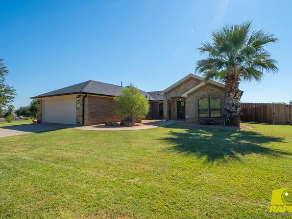 1118 Hunters Glen Rd, San Angelo, TX 76901