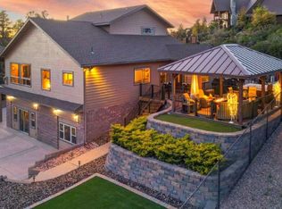 124 E Pine Canyon Dr, Payson, AZ 85541