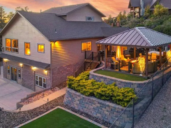 124 E Pine Canyon Dr, Payson, AZ 85541