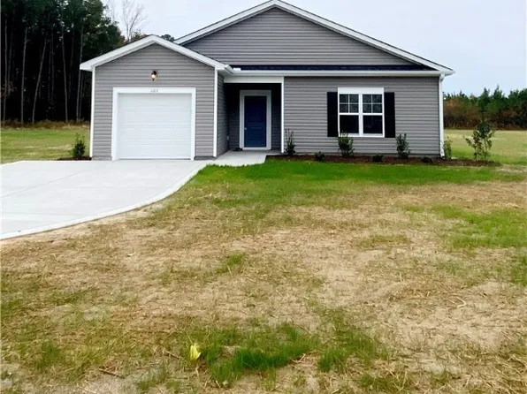 603 Barlow Rd Lot 2, Parkton, NC 28371
