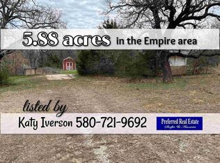 173164 N 2770th Rd, Duncan, OK 73533