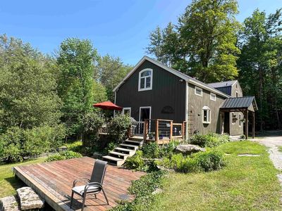 168 Howard Road, Jamaica, VT, 05343