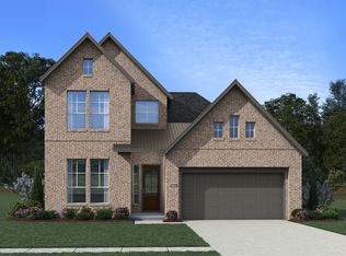Cayman - 55' Lot Plan, Attwater, Waller, TX 77484