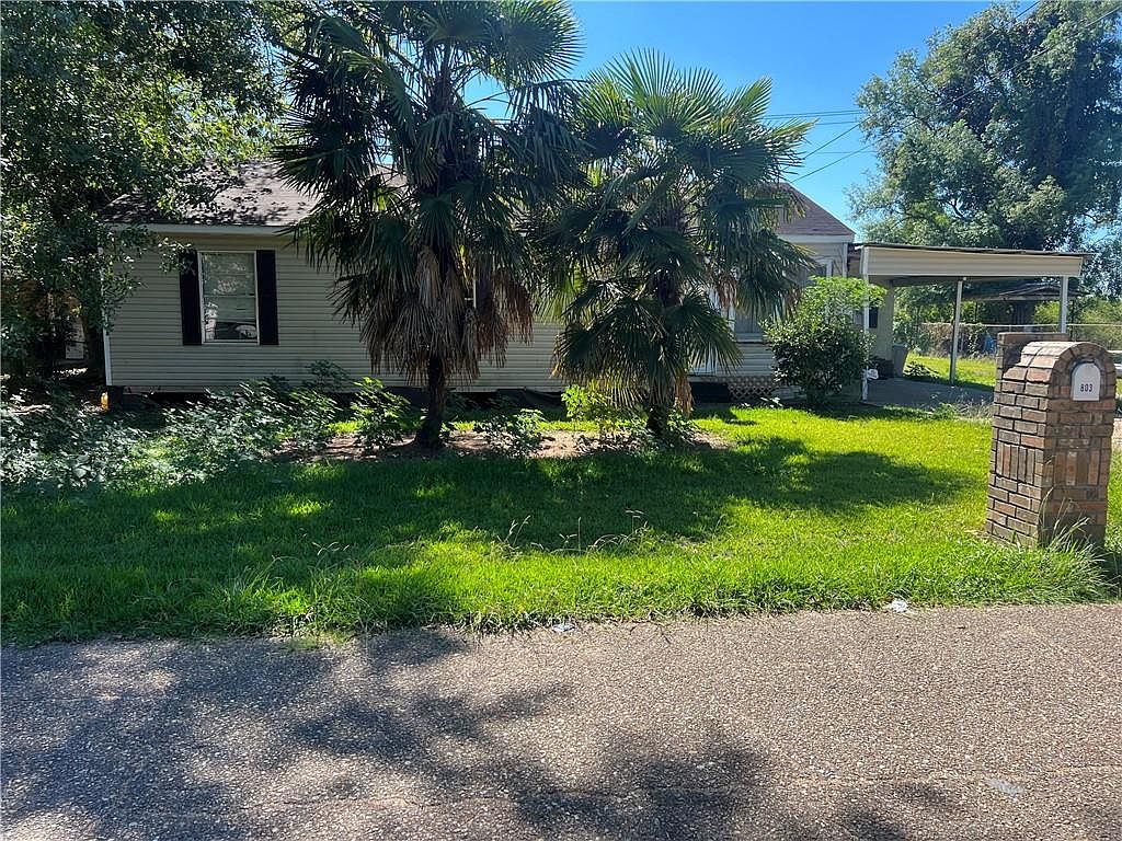 803 Patton St, Bunkie, LA 71322 Zillow