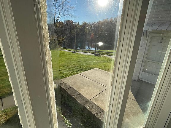 Up close view out your picture window