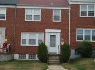 5312 Hillen Rd, Baltimore, MD 21239