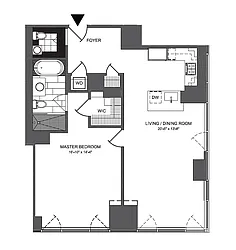 Rented by New York Residence