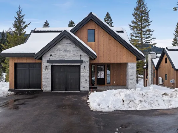 The Wild Wood 3 Bedroom Plan, Ponderosa Ridge Villas