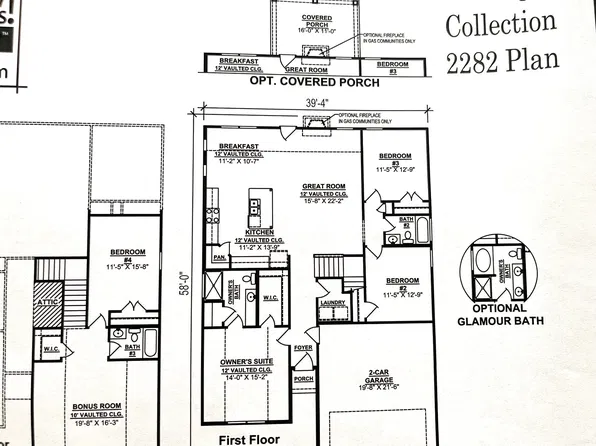 7115 Montana Rd Lot 69, Murfreesboro, TN 37129