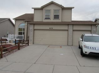 6626 Camino Del Rey, Fountain, CO 80817