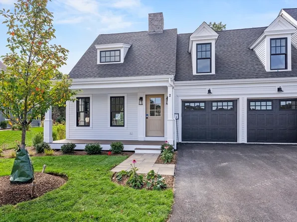 46 Sandwich Rd #6, Plymouth, MA 02360