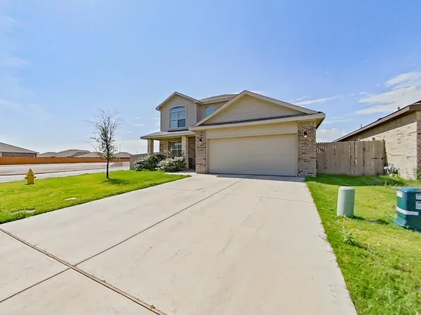7348 W Pile Ranch Rd, Odessa, TX 79765