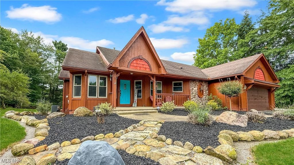 Real estate listing image