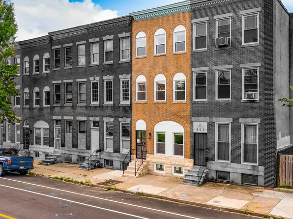 523 E 20th St, Baltimore, MD 21218