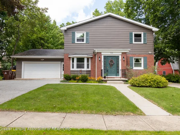 510 Park St, Grand Ledge, MI 48837