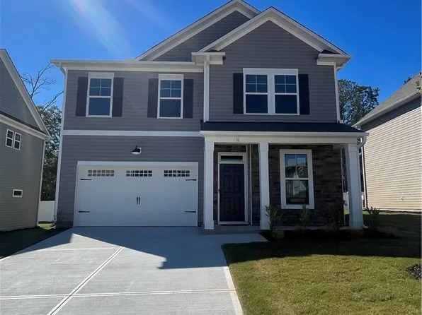 11 Sweetgrass St, Central, SC 29630