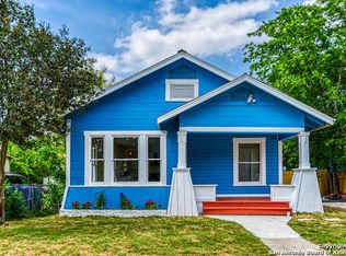 537 Essex St, San Antonio, TX 78210