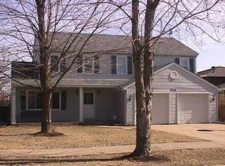 636 Barber Ln, Joliet, IL 60435