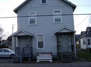 107 1/2 E Park St, Lock Haven, PA 17745