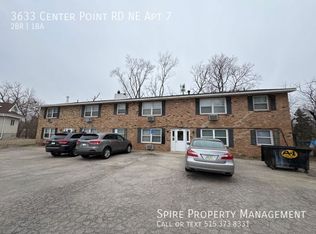 3633 Center Point Rd NE APT 7, Cedar Rapids, IA 52402