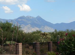 1008 N Rams Head Rd, Madera Canyon, AZ 85614