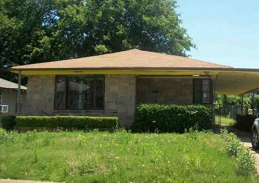 Property Front View