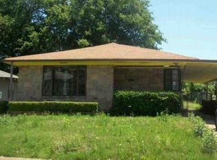 1470 Brookins St, Memphis, TN 38108