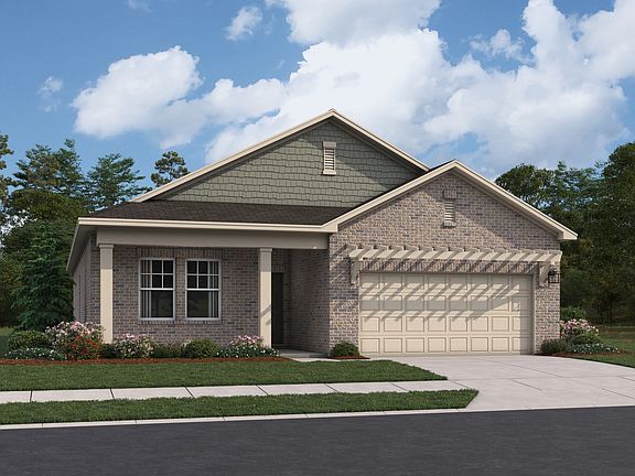 Aster The Aster Home Plan