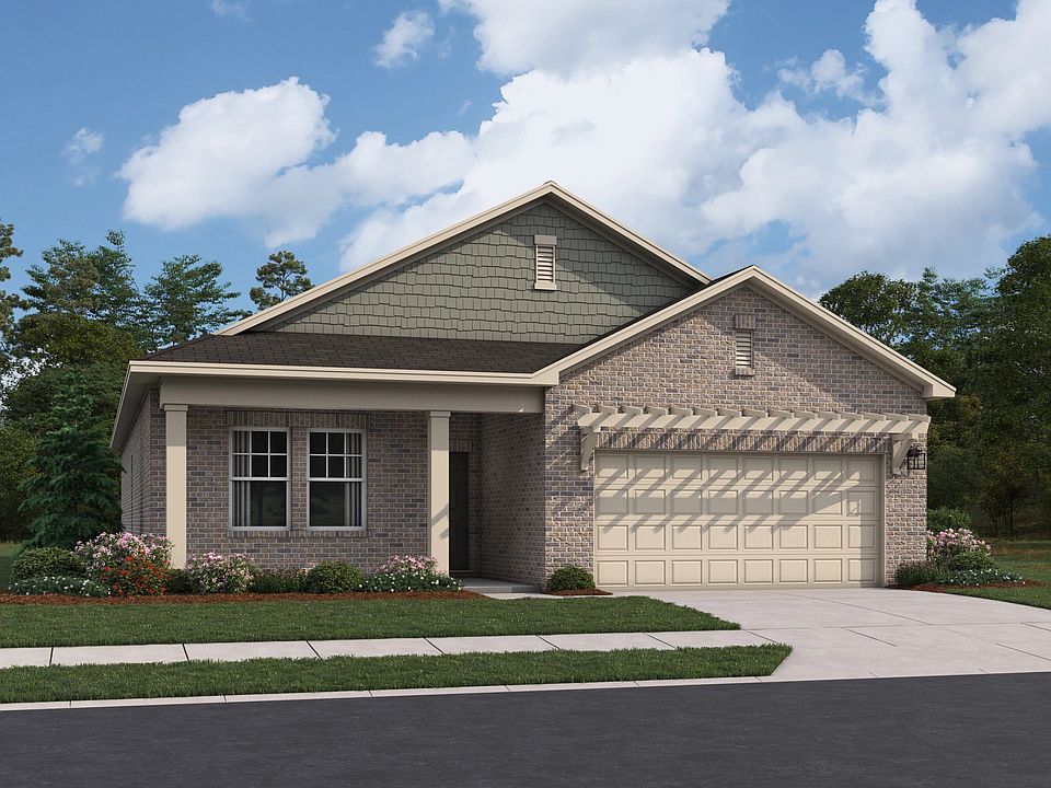 Aster The Aster Home Plan