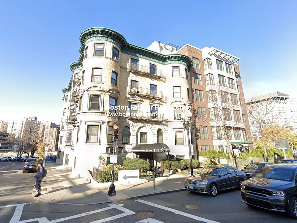 1091 Boylston St. Boston - Fenway Building Photo 1 (1)