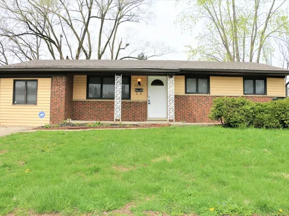 2643 Hubbell Rd, Columbus, OH 43232
