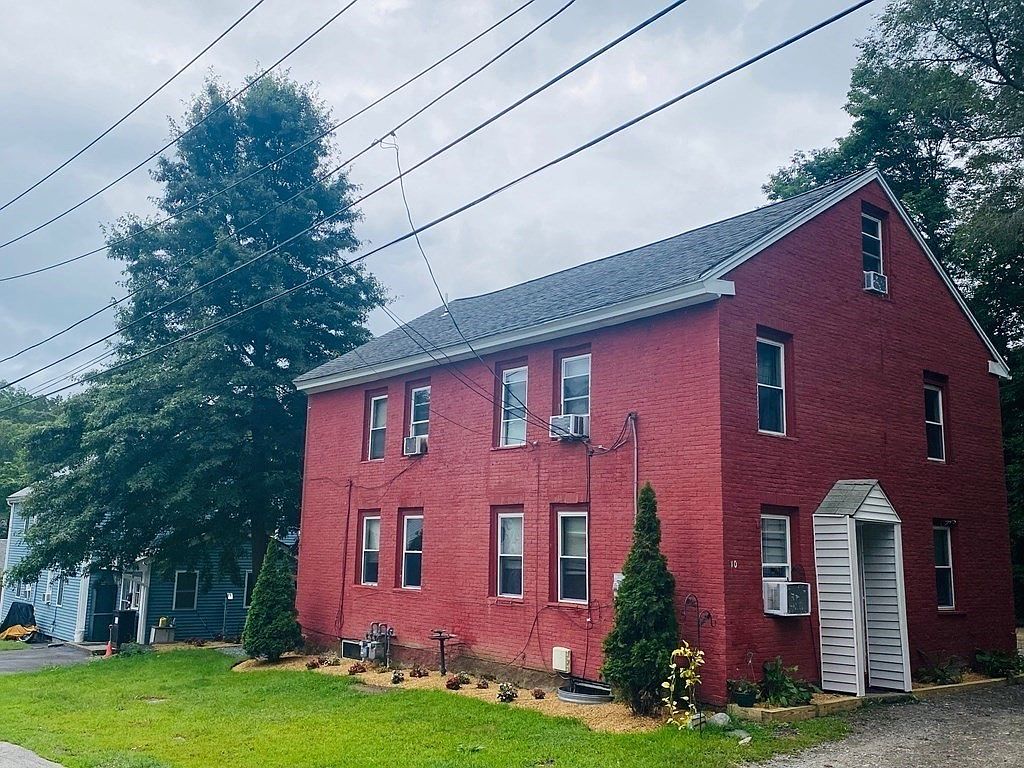 10-12 Rhodes St, Millbury, MA 01527 | MLS #73129050 | Zillow