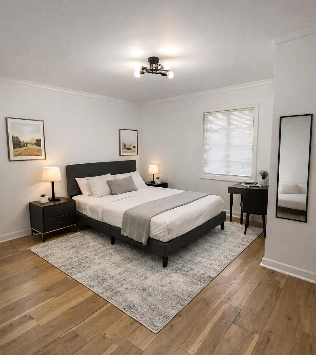 3 bed, 1.0 bath, 1250 sqft, $940 — Photo 1