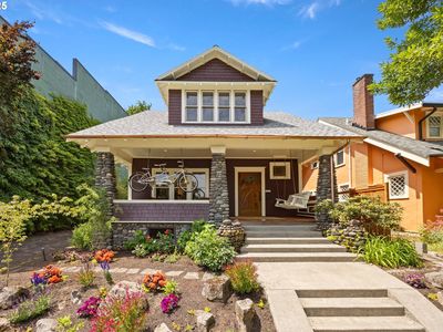 5027 NE 19th Ave, Portland, OR, 97211