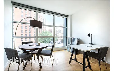 Rented by Douglas Elliman