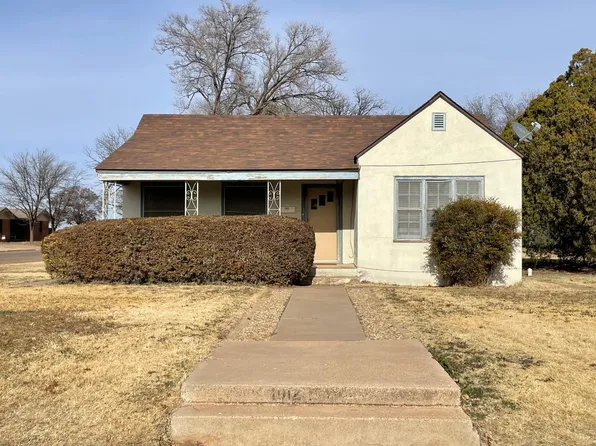 1012 15th St, Abernathy, TX 79311