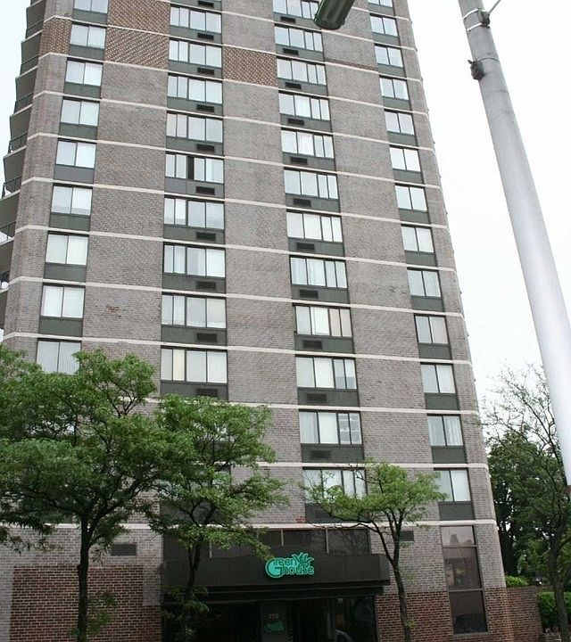 Doorman building