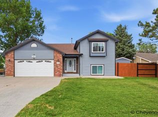 931 Centennial Dr, Cheyenne, WY 82001