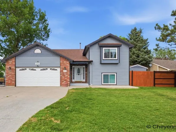 931 Centennial Dr, Cheyenne, WY 82001