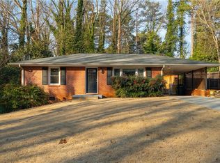 1972 Clearwater Dr SE, Marietta, GA