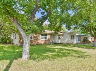 302 Briarwood St, Abilene, TX 79603