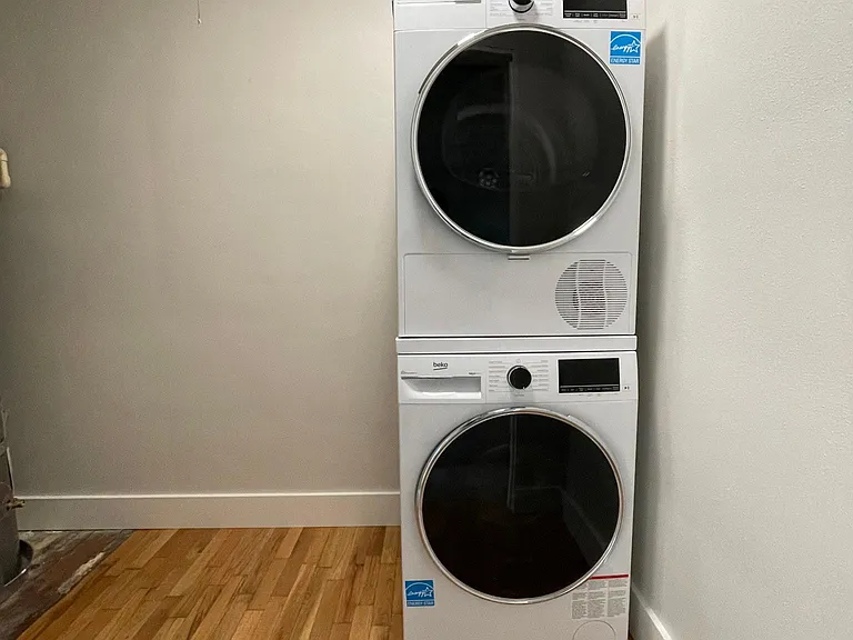 Flooring in entire unit is same as in this photo