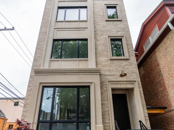 1812 N Howe St N #Penthouse, Chicago, IL 60614